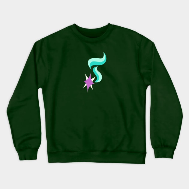 My little Pony - Starlight Glimmer Cutie Mark V3 Crewneck Sweatshirt by ariados4711